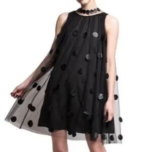 Ashley Stewart Black Sleeveless Dress Size 22-24